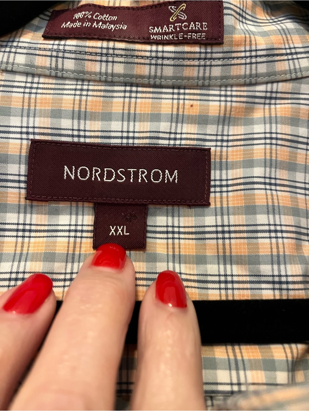 Nordstrom button down - Picture 3 of 5